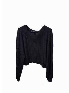 Shein Cropped Sweater